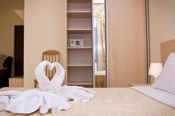 Отель Plaza Россия, Геленджик, фото 31