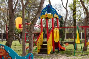 Отель Plaza Россия, Геленджик, фото 5