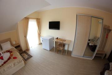 Отель Plaza Россия, Геленджик, фото 7