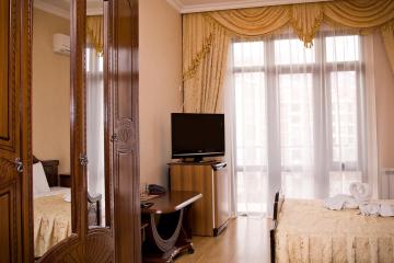 Отель Plaza Россия, Геленджик, фото 9