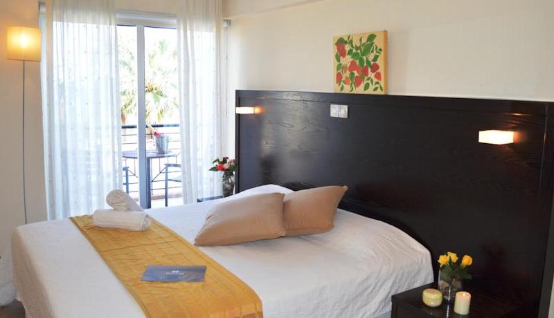 Andreas Melani Beach