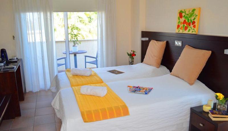 Andreas Melani Beach