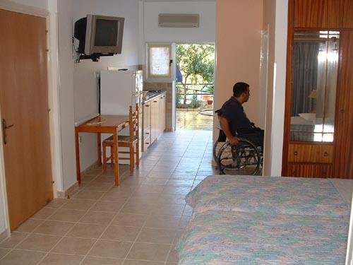 C & A Tourist Apartments