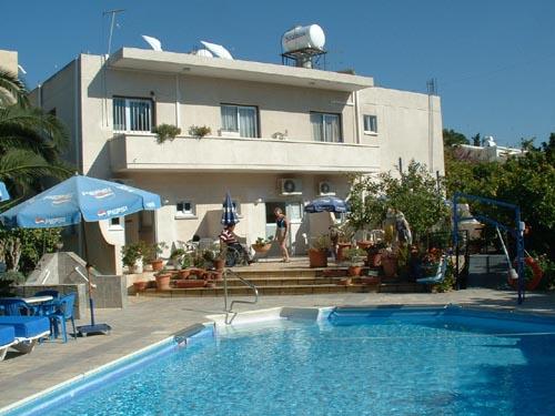 C & A Tourist Apartments