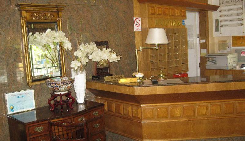 A Chrielka Hotel Suites