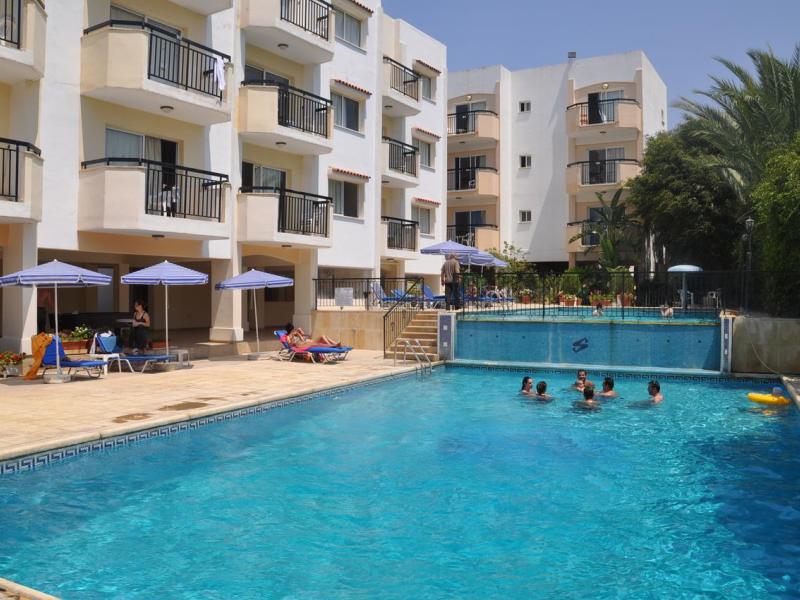 Mariela Hotel Apartments