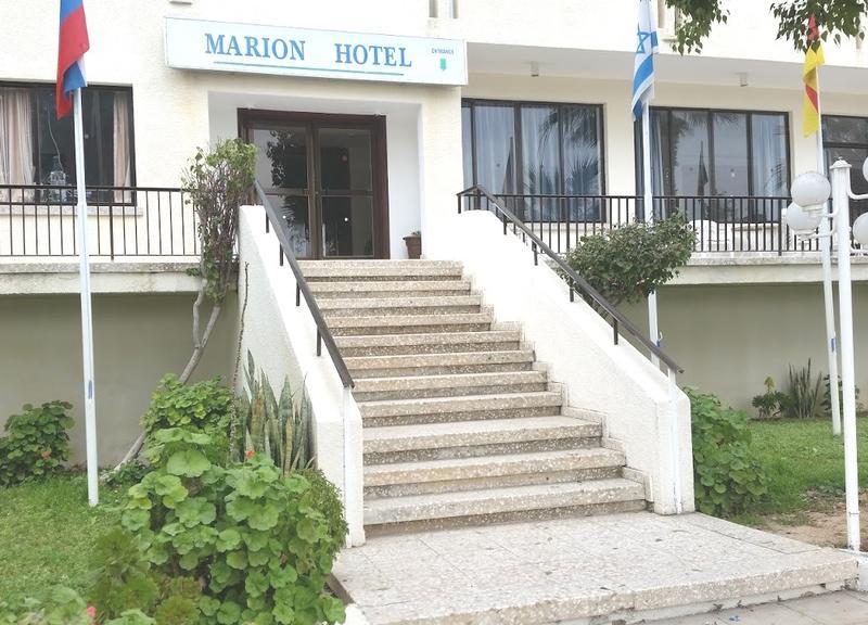 Marion Hotel