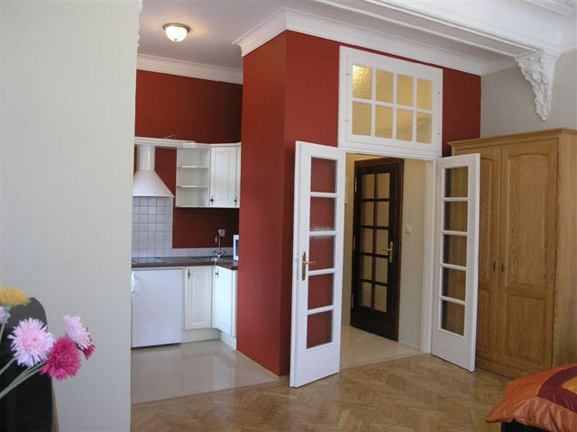 Villa Liberty Apartments