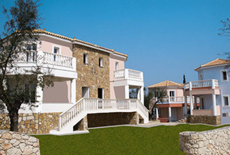 Agios Sostis Village