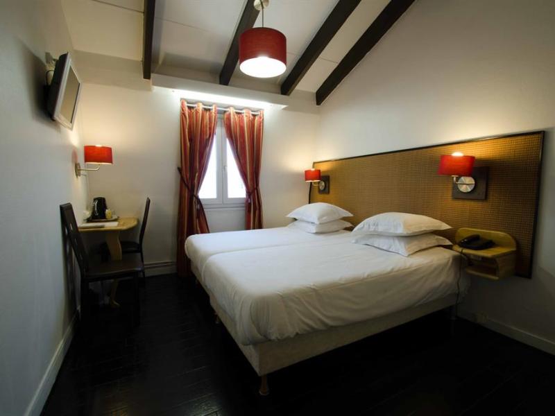 Best Western Eiffel Segur