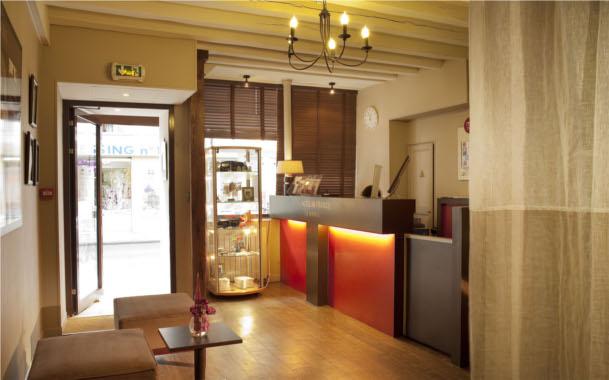 My Hotel In France Le Marais