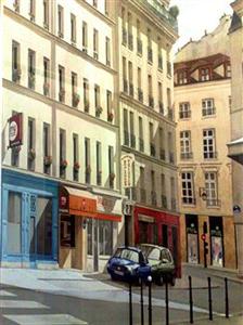 My Hotel In France Le Marais