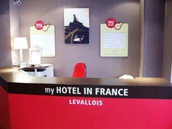 My Hotel In France Levallois