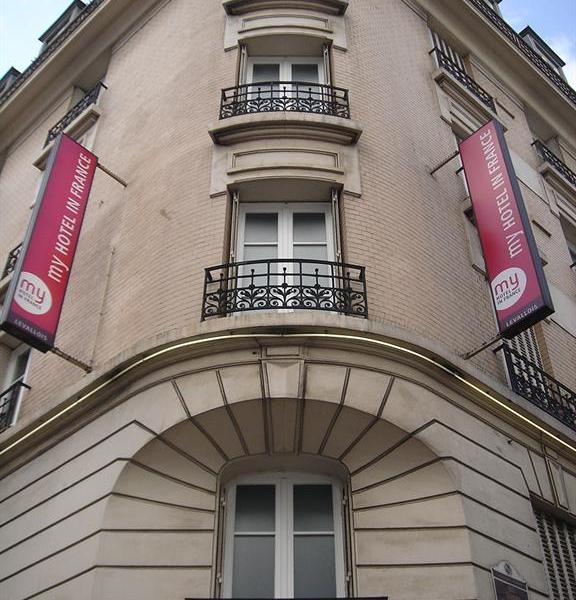 My Hotel In France Levallois
