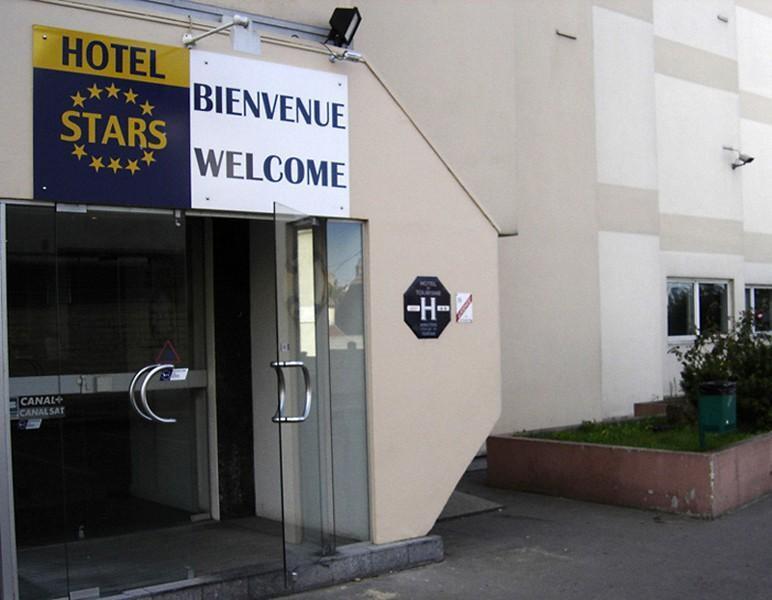 Stars Arcueil