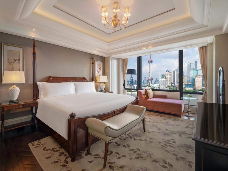 Waldorf Astoria Shanghai on the Bund