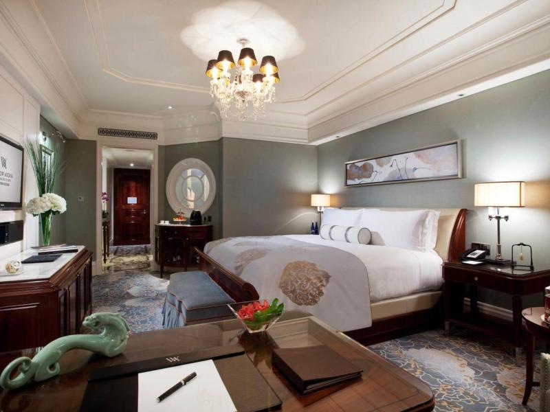 Waldorf Astoria Shanghai on the Bund