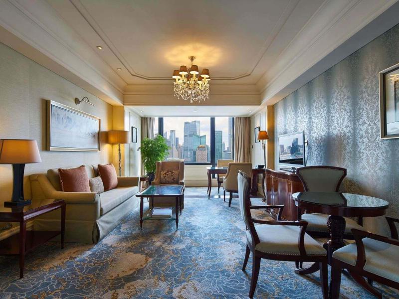 Waldorf Astoria Shanghai on the Bund