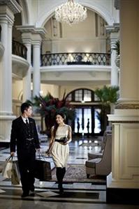 Waldorf Astoria Shanghai on the Bund