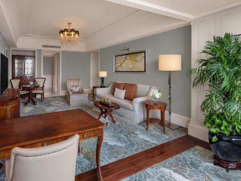 Waldorf Astoria Shanghai on the Bund