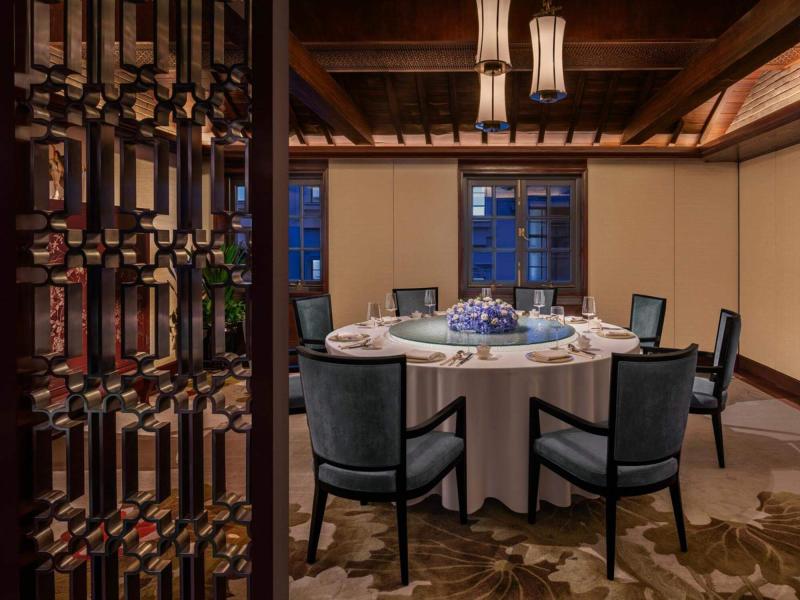 Waldorf Astoria Shanghai on the Bund