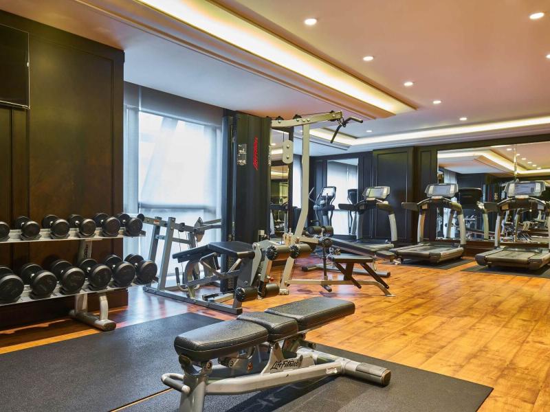 Waldorf Astoria Shanghai on the Bund