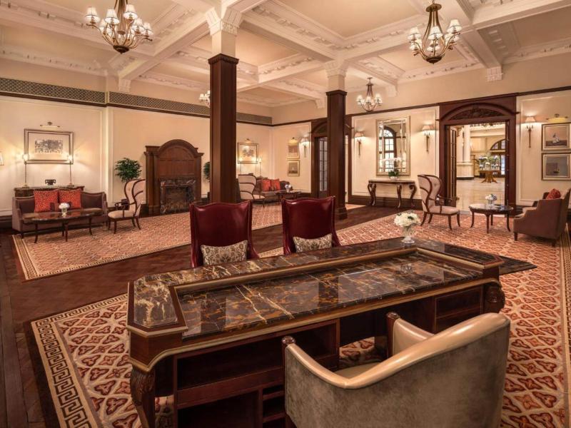 Waldorf Astoria Shanghai on the Bund