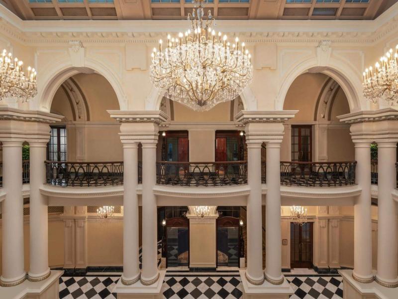 Waldorf Astoria Shanghai on the Bund