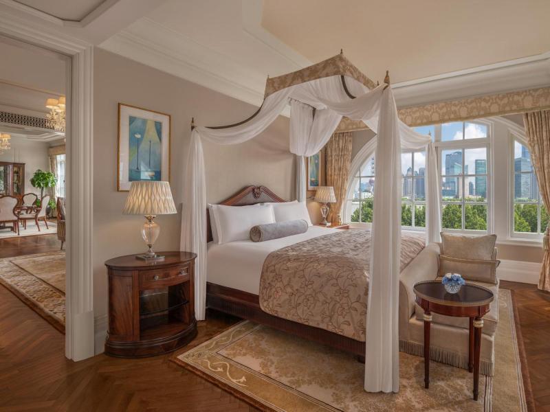 Waldorf Astoria Shanghai on the Bund