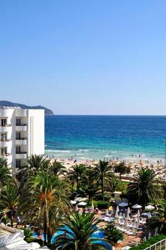 Отель Hipotels Aparthotel Dunas Cala Millor Испания, о Майорка, фото 2