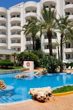 Отель Hipotels Aparthotel Dunas Cala Millor Испания, о Майорка, фото 3