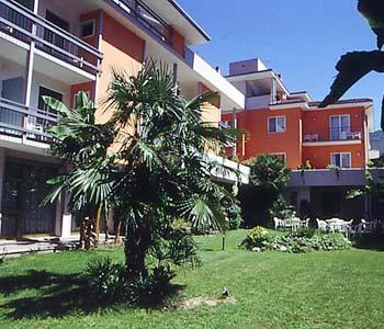 Brione hotel Riva del Garda