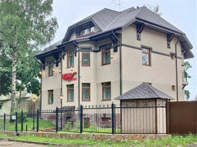 Shuvaloff hotel