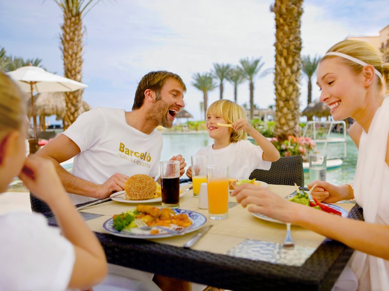 Hyatt Ziva Los Cabos