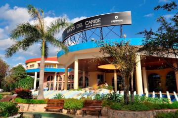 Отель Brisas Del Caribe Куба, Варадеро, фото 6