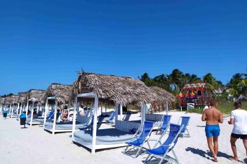 Отель Brisas Del Caribe Куба, Варадеро, фото 10