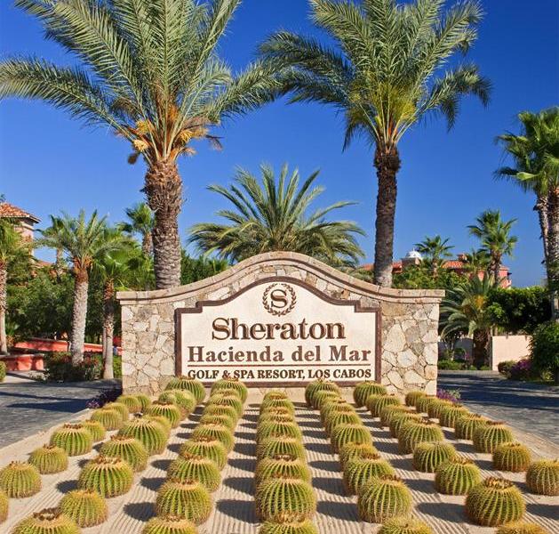 Sheraton Hacienda del Mar Resort & Spa Los Cabos