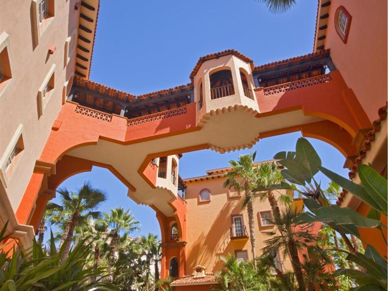 Sheraton Hacienda del Mar Resort & Spa Los Cabos