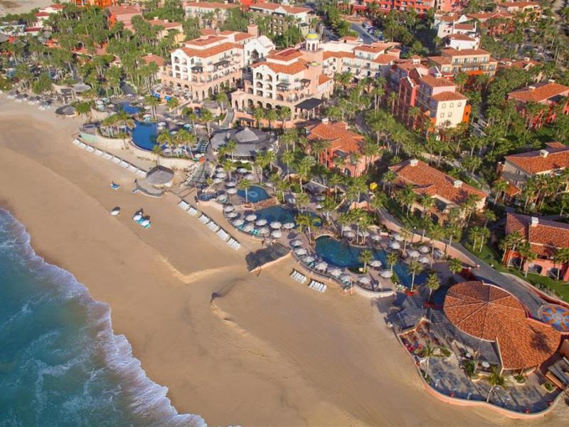 Sheraton Hacienda del Mar Resort & Spa Los Cabos