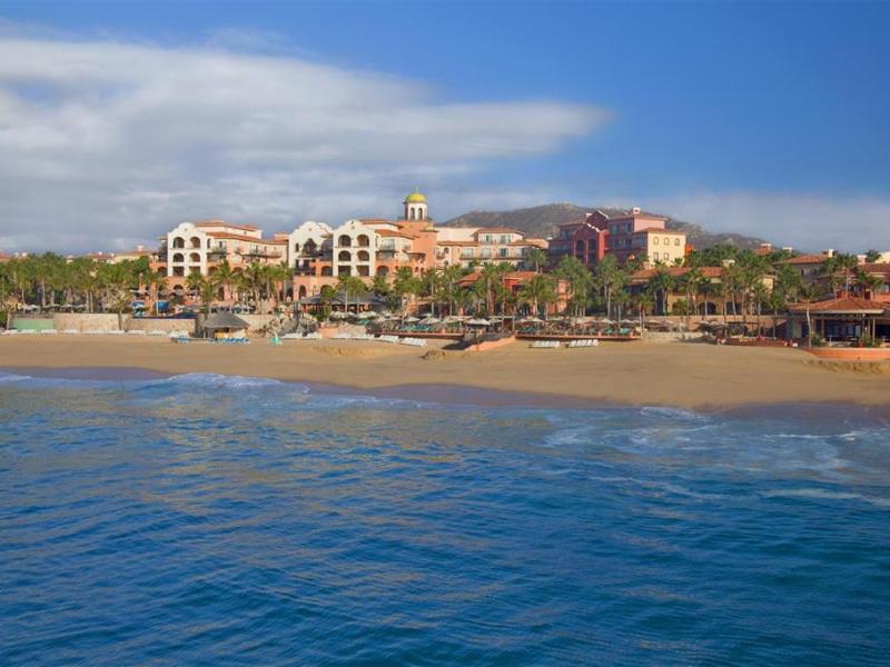 Sheraton Hacienda del Mar Resort & Spa Los Cabos