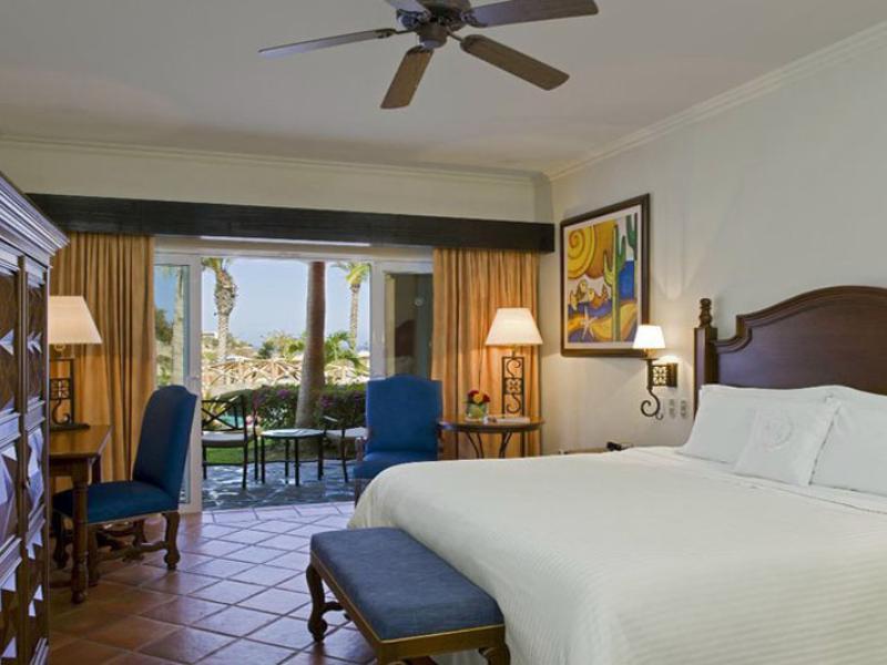 Sheraton Hacienda del Mar Resort & Spa Los Cabos
