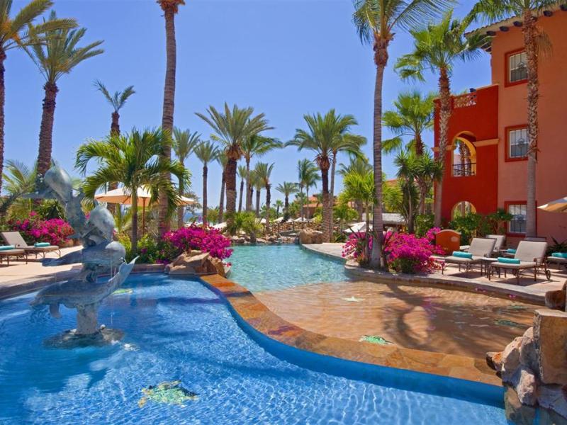 Sheraton Hacienda del Mar Resort & Spa Los Cabos