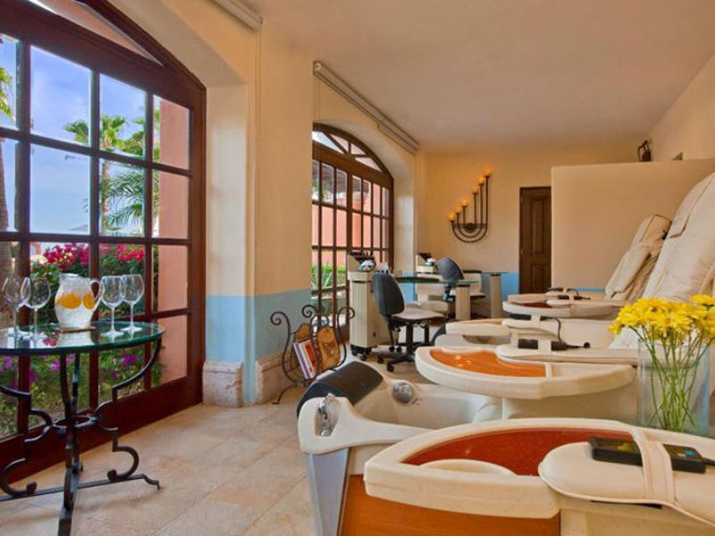 Sheraton Hacienda del Mar Resort & Spa Los Cabos