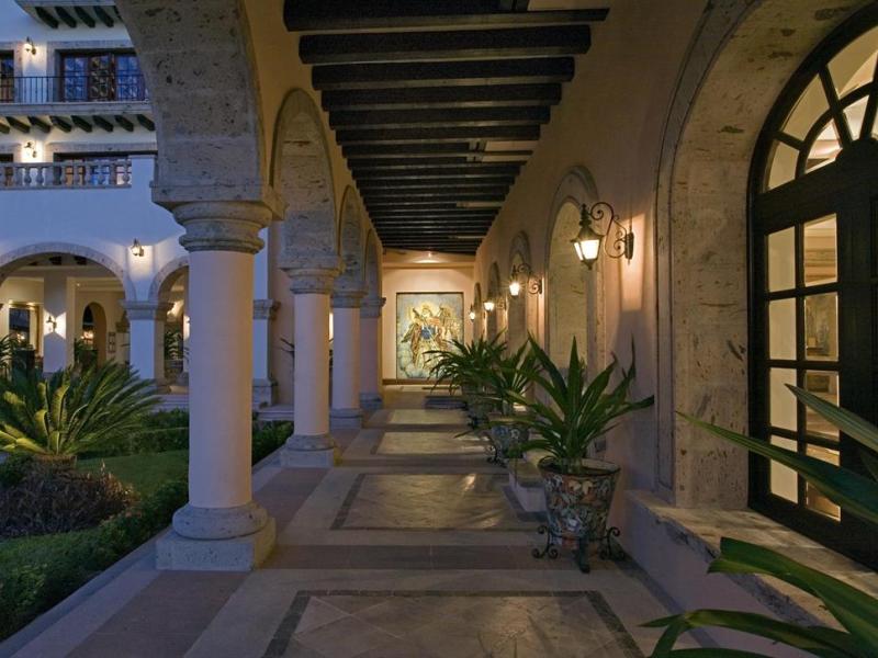 Sheraton Hacienda del Mar Resort & Spa Los Cabos