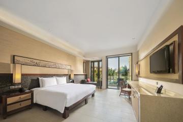 Отель Wanda Realm Resort Sanya Haitang Bay Китай, Санья, фото 11