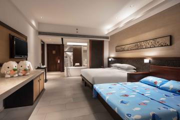 Отель Wanda Realm Resort Sanya Haitang Bay Китай, Санья, фото 14