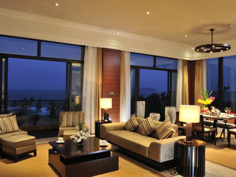 Wanda Realm Resort Sanya Haitang Bay