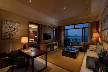 Отель Wanda Realm Resort Sanya Haitang Bay Китай, Санья, фото 17