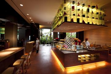 Отель Wanda Realm Resort Sanya Haitang Bay Китай, Санья, фото 19