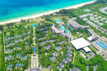 Отель Wanda Realm Resort Sanya Haitang Bay Китай, Санья, фото 2